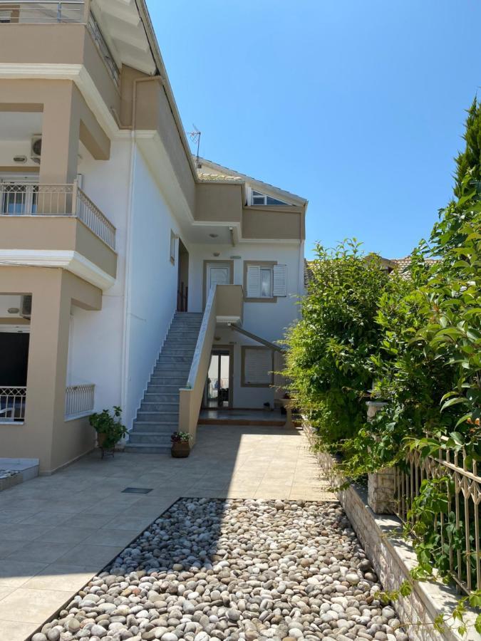 Villa Elva أموديا المظهر الخارجي الصورة