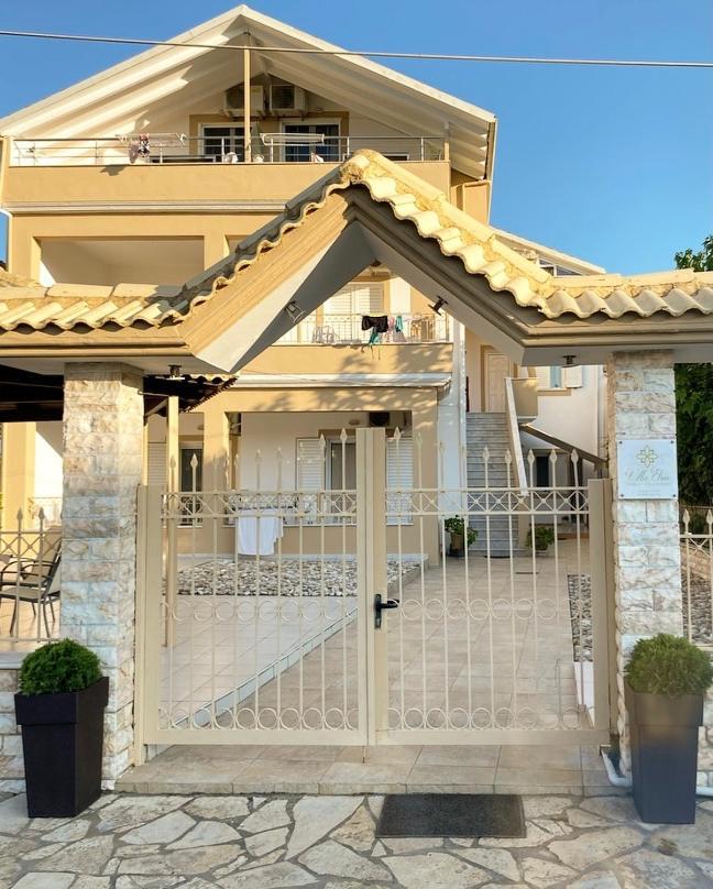 Villa Elva أموديا المظهر الخارجي الصورة