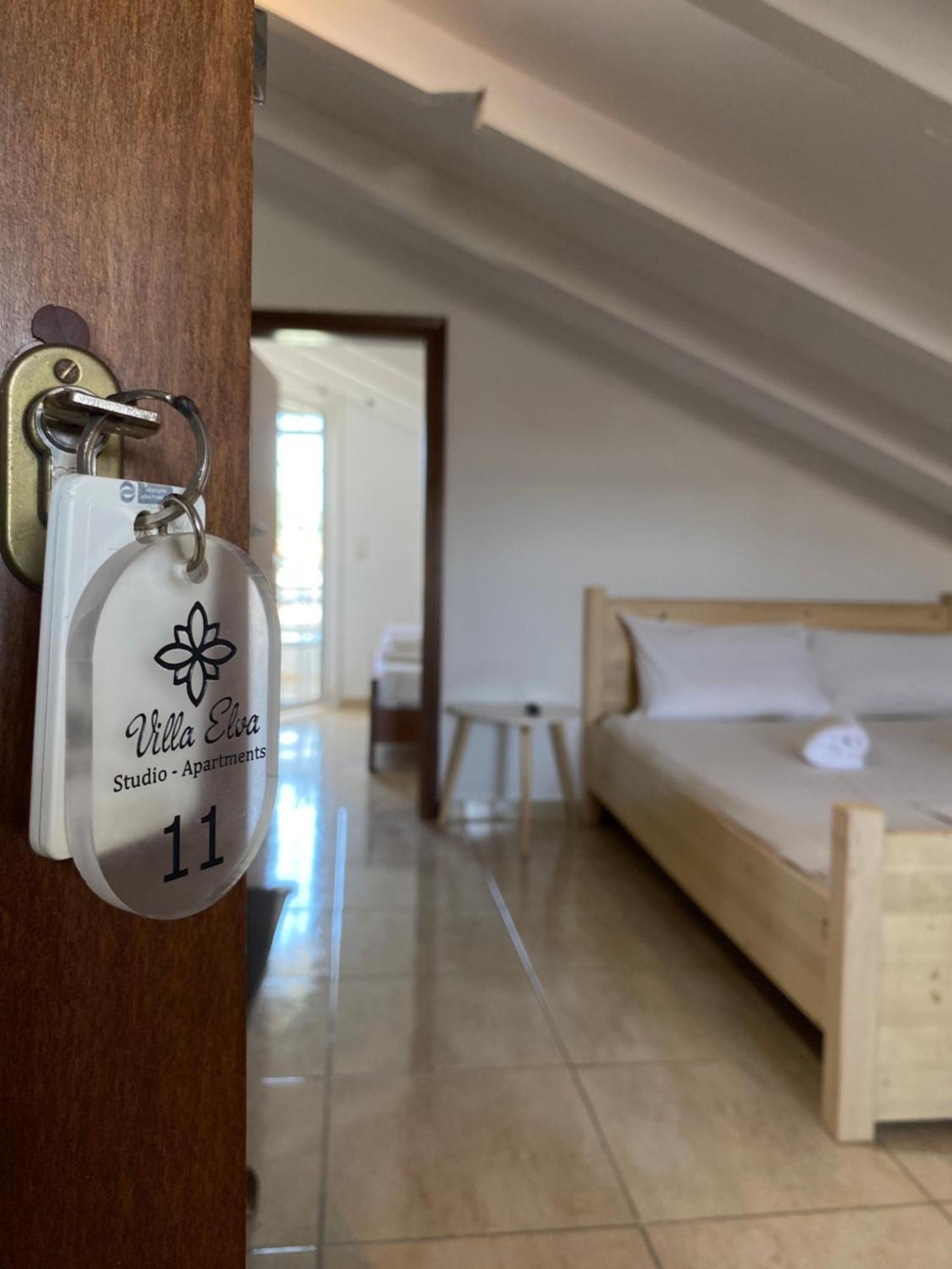 Villa Elva أموديا المظهر الخارجي الصورة